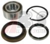 A.B.S. 200098 Wheel Bearing Kit